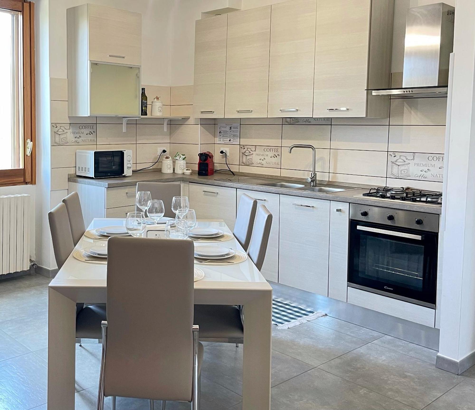 All'Apulia N'23 - Apartment With Parking Lecce Ngoại thất bức ảnh
